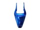 Carenagens Moto Honda CBR600RR 2003-2004 - Azul Amarelo Néon Preto Brilhante Tubarão