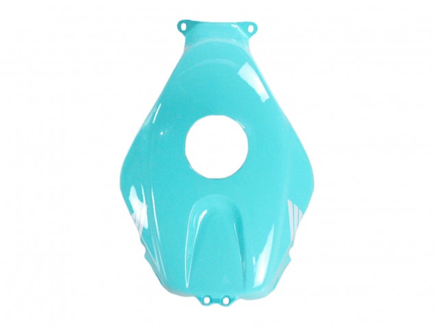 Carenagens Moto Honda CBR600RR 2003-2004 - Azul Claro Preto