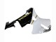 Carenagens Moto Honda CBR600RR 2003-2004 - Branco Amarelo Cinzento Preto