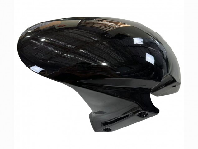 Carenagens Moto Honda CBR600RR 2003-2004 - Branco Amarelo Cinzento Preto