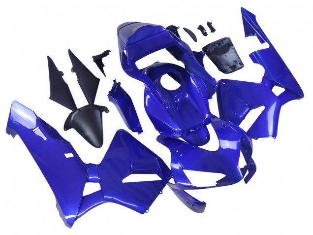 Carenagens Moto Honda CBR600RR 2003-2004 - Azul