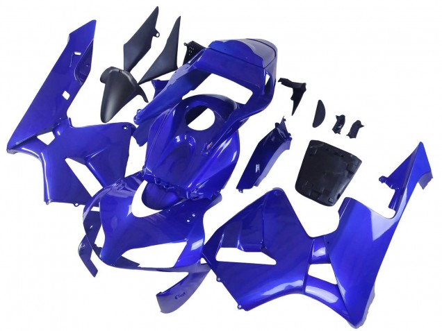 Carenagens Moto Honda CBR600RR 2003-2004 - Azul