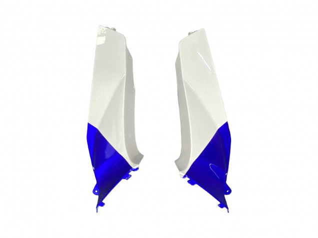 Carenagens Moto Honda CBR600RR 2003-2004 - Branco Azul Vermelho HRC