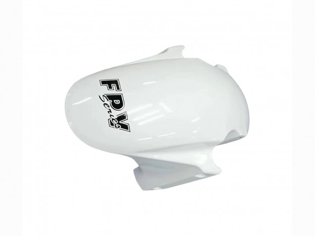 Carenagens Moto Honda CBR600RR 2003-2004 - Branco Prata Preto Repsol