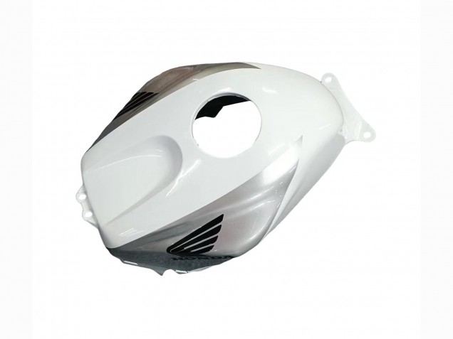 Carenagens Moto Honda CBR600RR 2003-2004 - Branco Prata Preto Repsol