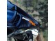 Carenagens Moto Honda CBR600RR 2003-2004 - Azul Escuro Preto Brilhante
