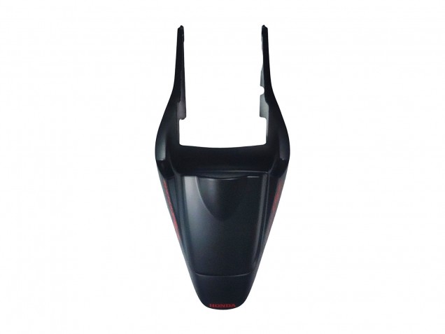 Carenagens Moto Honda CBR600RR 2003-2004 - Vermelho Preto Brilhante Preto Fosco