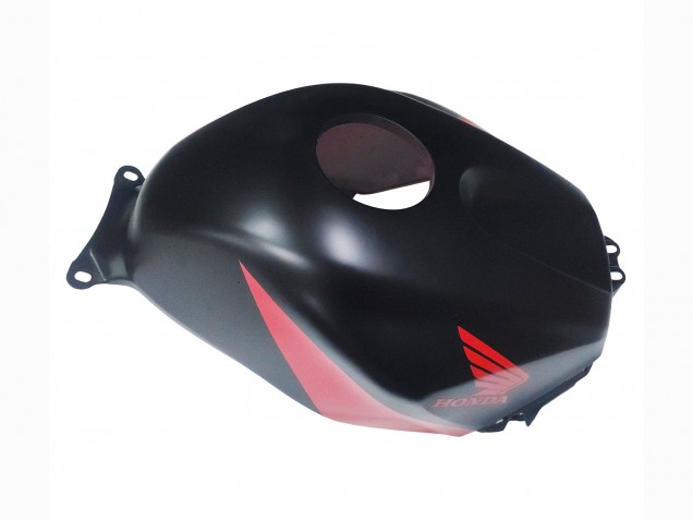 Carenagens Moto Honda CBR600RR 2003-2004 - Vermelho Preto Brilhante Preto Fosco