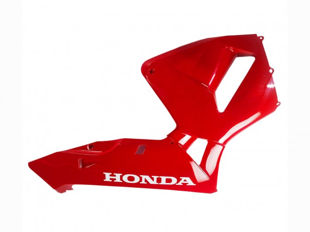 Carenagens Moto Honda CBR600RR 2003-2004 - Vermelho