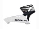 Carenagens Moto Honda CBR600RR 2003-2004 - Branco Preto Fosco Corrida