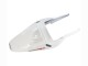 Carenagens Moto Honda CBR600RR 2003-2004 - Branco Preto Fosco