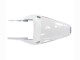 Carenagens Moto Honda CBR600RR 2003-2004 - Branco Preto Fosco