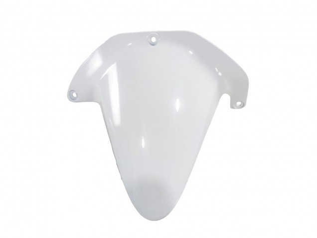 Carenagens Moto Honda CBR600RR 2003-2004 - Branco Preto Fosco