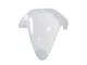 Carenagens Moto Honda CBR600RR 2003-2004 - Branco Preto Fosco