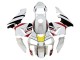 Carenagens Moto Honda CBR600RR 2003-2004 - Branco Vermelho Amarelo Preto