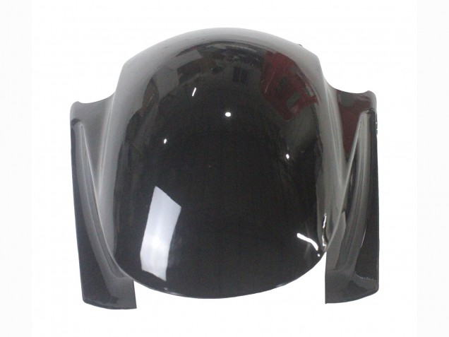 Carenagens Moto Honda CBR600RR 2003-2004 - Branco Vermelho Preto Brilhante Monstro