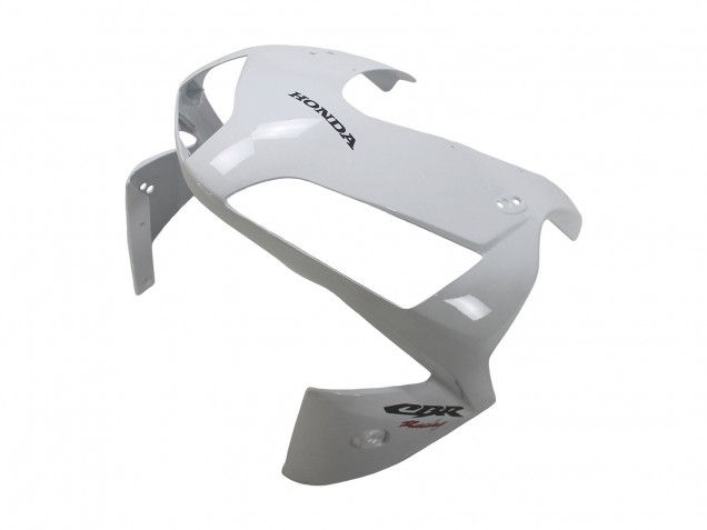 Carenagem Moto Honda CBR600RR 2003-2004 - Prata Branco