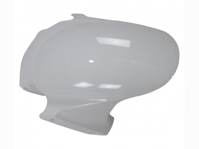 Carenagem Moto Honda CBR600RR 2003-2004 - Prata Branco