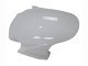 Carenagem Moto Honda CBR600RR 2003-2004 - Prata Branco