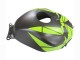Carenagens Moto Honda CBR600RR 2003-2004 - Amarelo Preto Fosco