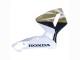 Carenagens Moto Honda CBR600RR 2005-2006 - Ouro Branco Preto