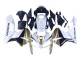 Carenagens Moto Honda CBR600RR 2005-2006 - Ouro Branco Preto
