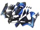 Carenagens Moto Honda CBR600RR 2005-2006 - Preto Azul