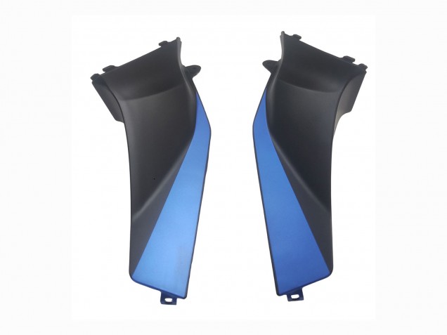 Carenagens Moto Honda CBR600RR 2005-2006 - Preto Azul