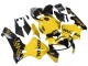Carenagens Moto Honda CBR600RR 2005-2006 - Amarelo Preto Repsol