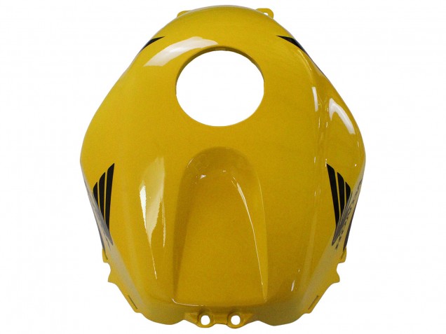 Carenagens Moto Honda CBR600RR 2005-2006 - Amarelo Preto Repsol