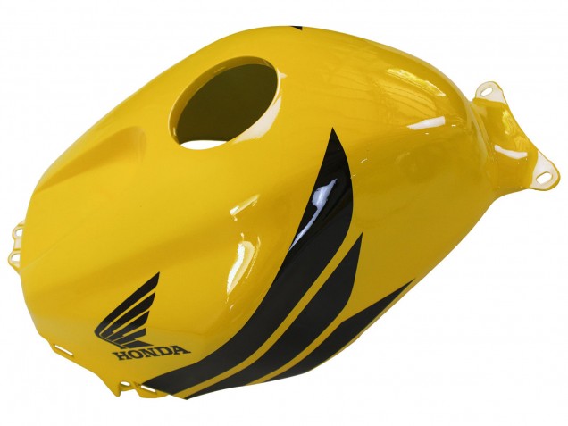 Carenagens Moto Honda CBR600RR 2005-2006 - Amarelo Preto Repsol