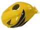Carenagens Moto Honda CBR600RR 2005-2006 - Amarelo Preto Repsol