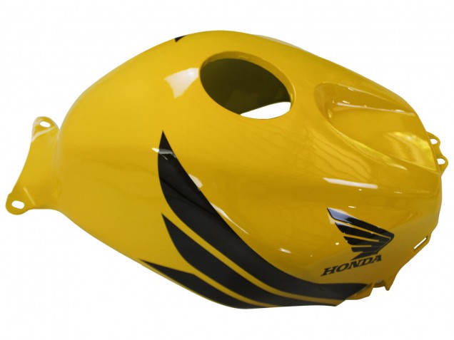 Carenagens Moto Honda CBR600RR 2005-2006 - Amarelo Preto Repsol