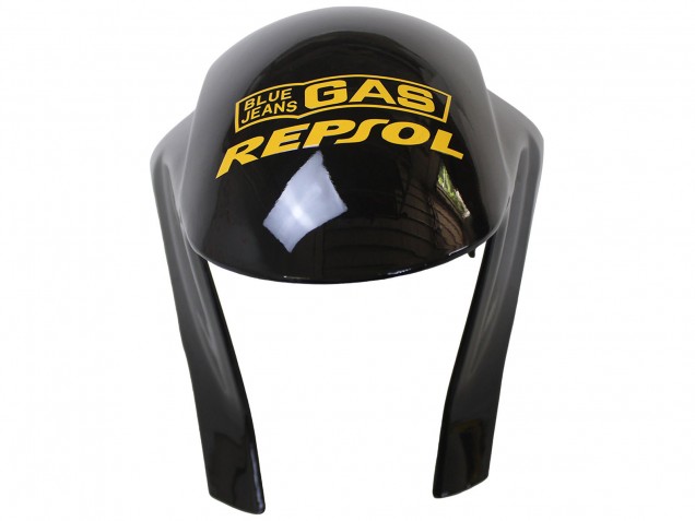 Carenagens Moto Honda CBR600RR 2005-2006 - Amarelo Preto Repsol