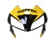 Carenagens Moto Honda CBR600RR 2005-2006 - Amarelo Preto Repsol