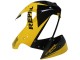 Carenagens Moto Honda CBR600RR 2005-2006 - Amarelo Preto Repsol