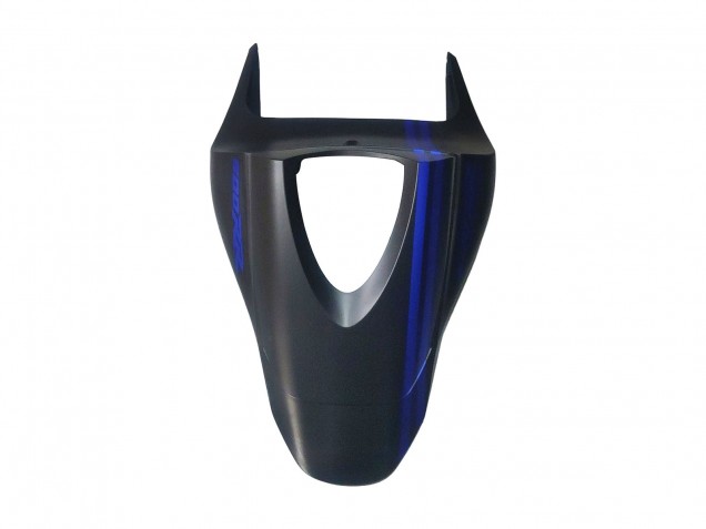 Carenagens Moto Honda CBR600RR 2007-2008 - Preto Fosco Azul Repsol