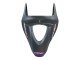 Carenagem Moto Honda CBR600RR 2007-2008 - Preto Fosco Branco Repsol