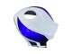 Carenagem Moto Honda CBR600RR 2007-2008 - Branco Azul Preto Brilhante