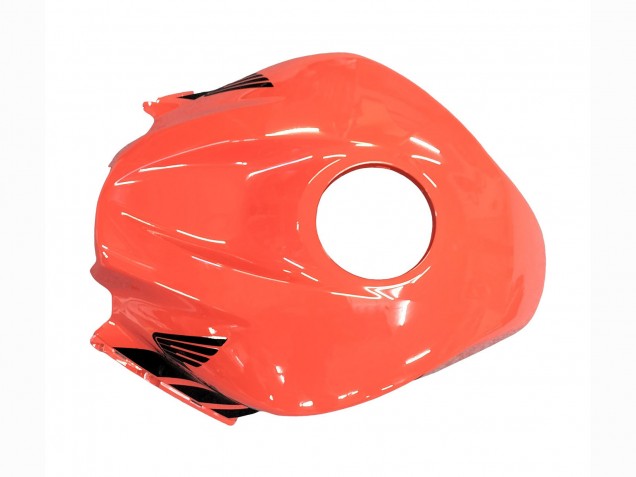 Carenagens Moto Honda CBR600RR 2007-2008 - Laranja Preto Brilhante Repsol