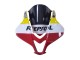 Carenagens Moto Honda CBR600RR 2007-2008 - Branco Amarelo Vermelho Repsol HRC
