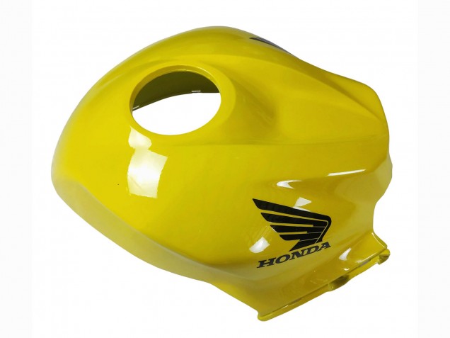 Carenagens Moto Honda CBR600RR 2007-2008 - Branco Amarelo Vermelho Repsol HRC