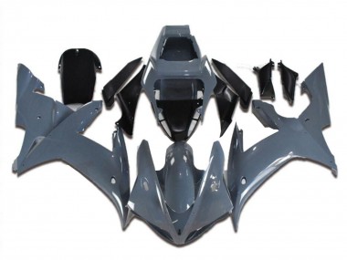 Carenagens Moto Yamaha YZF R1 2002-2003 - Nardo Cinzento