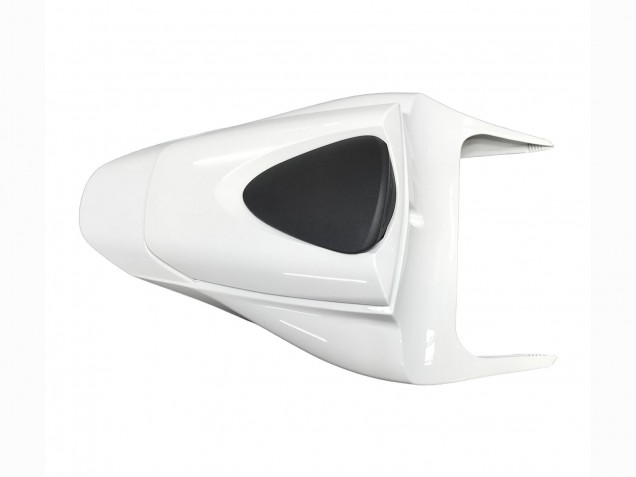Kits Carenagem Moto Honda CBR600RR 2009-2012 - Branco Vermelho Preto Brilhante