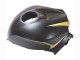 Carenagens Moto Honda CBR600RR 2009-2012 - Preto Fosco Ouro