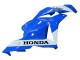 Carenagens Moto Honda CBR600RR 2009-2012 - Azul Branco