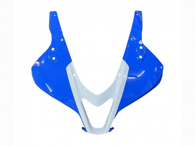Carenagens Moto Honda CBR600RR 2009-2012 - Azul Branco