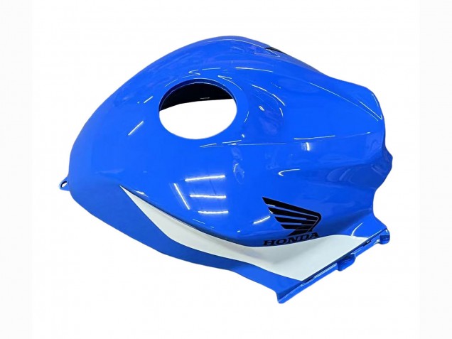Carenagens Moto Honda CBR600RR 2009-2012 - Azul Branco