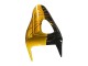 Carenagens Moto Honda CBR600RR 2009-2012 - Ouro Preto Brilhante