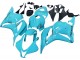 Carenagens Moto Honda CBR600RR 2009-2012 - Azul Claro Corrida